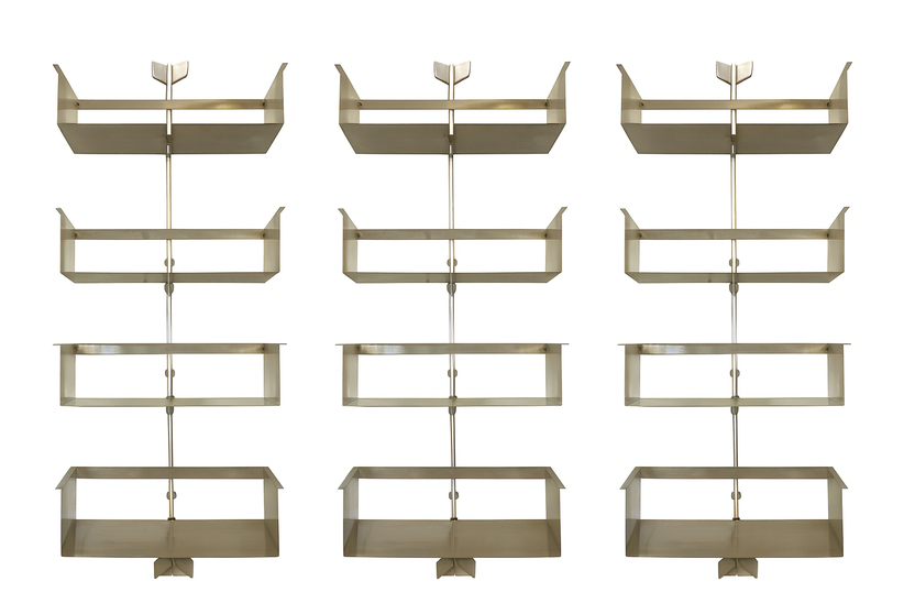 Proposal P700 Wall Unit by Vittorio Introini for Saporiti, 1960s - 3 Available