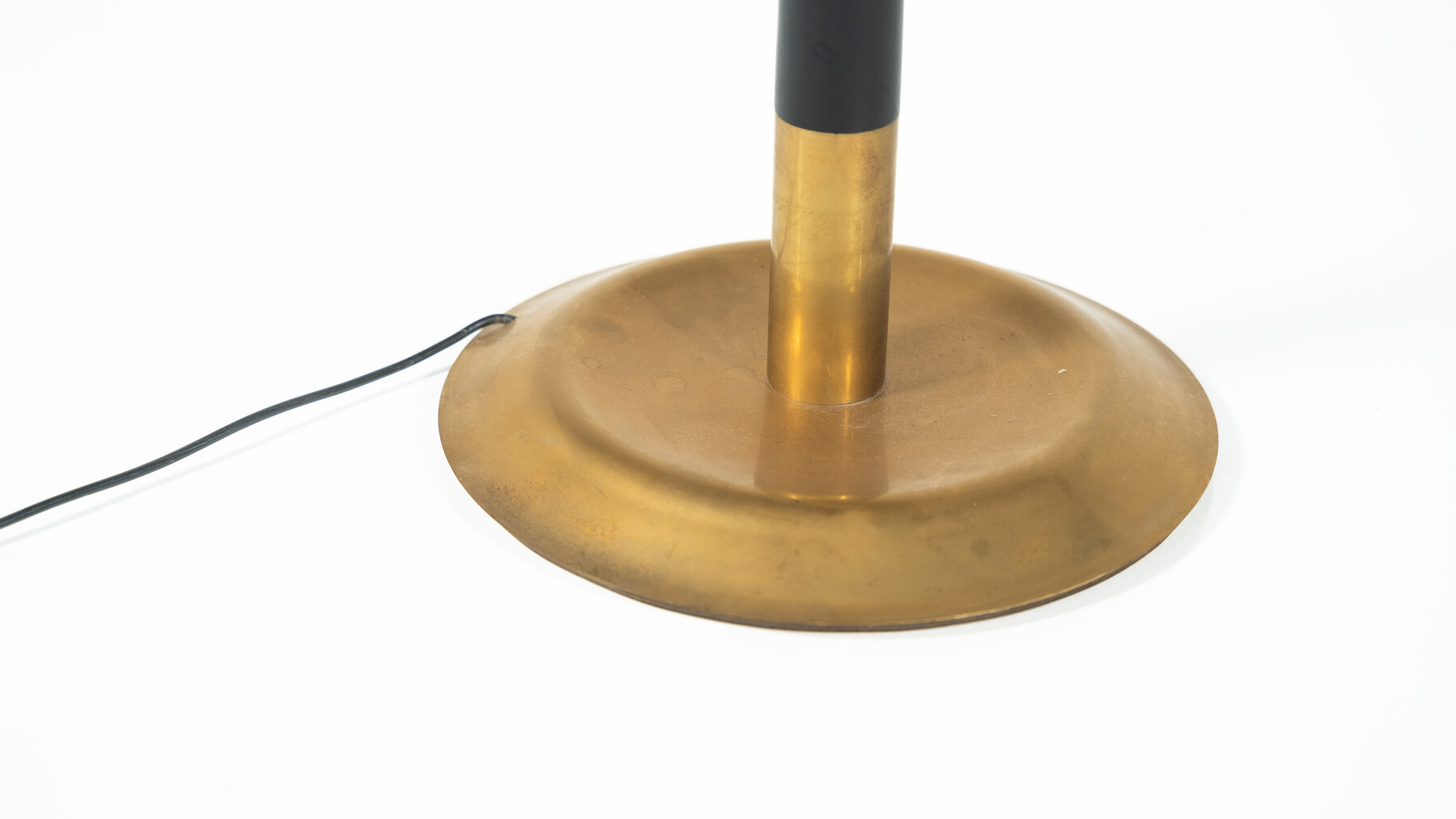 Rare Floor Lamp by Max Ingrand for Fontana Arte, 1950s