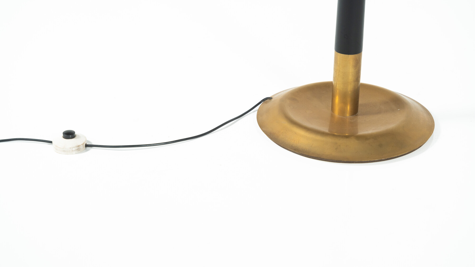 Rare Floor Lamp by Max Ingrand for Fontana Arte, 1950s