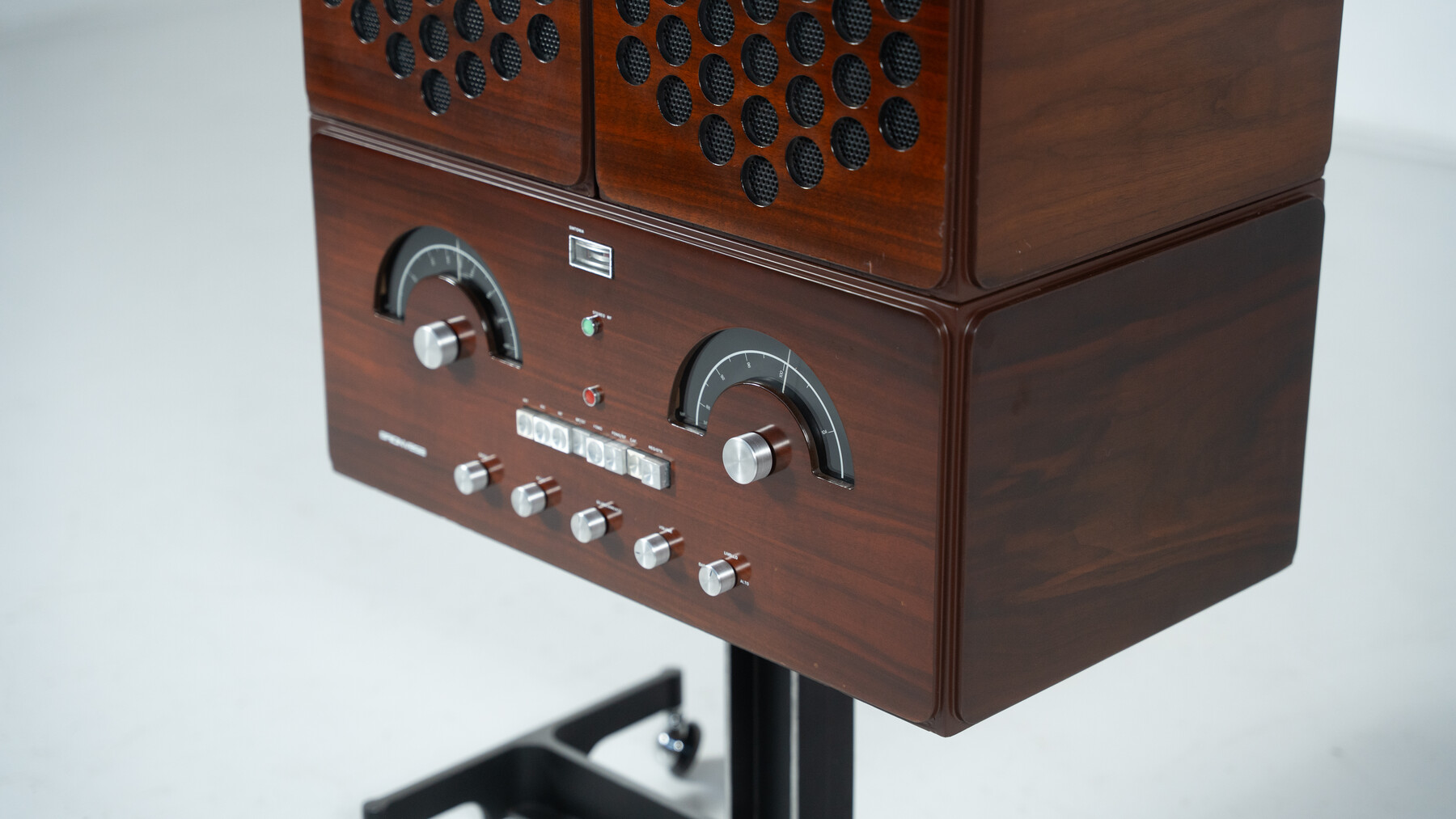 Record Player Brionvega by Achille & Pier Giacomo Castiglioni, 1960s