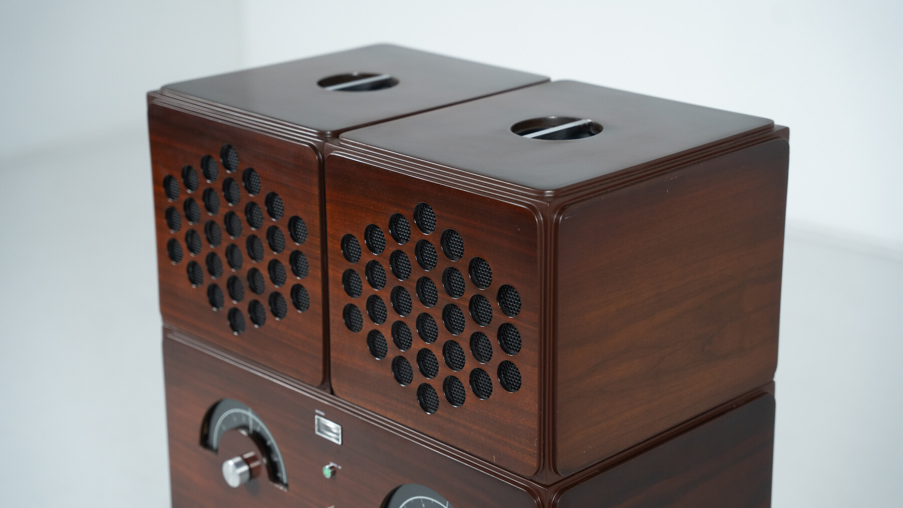 Record Player Brionvega by Achille & Pier Giacomo Castiglioni, 1960s