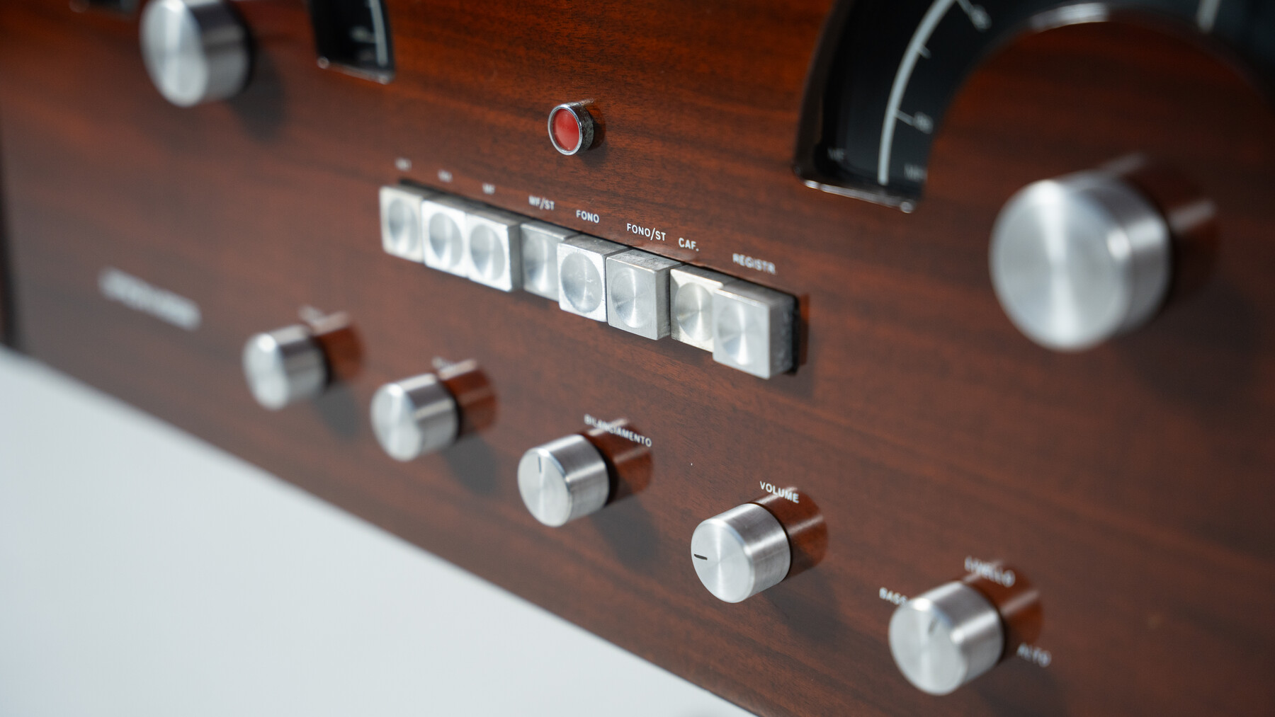 Record Player Brionvega by Achille & Pier Giacomo Castiglioni, 1960s