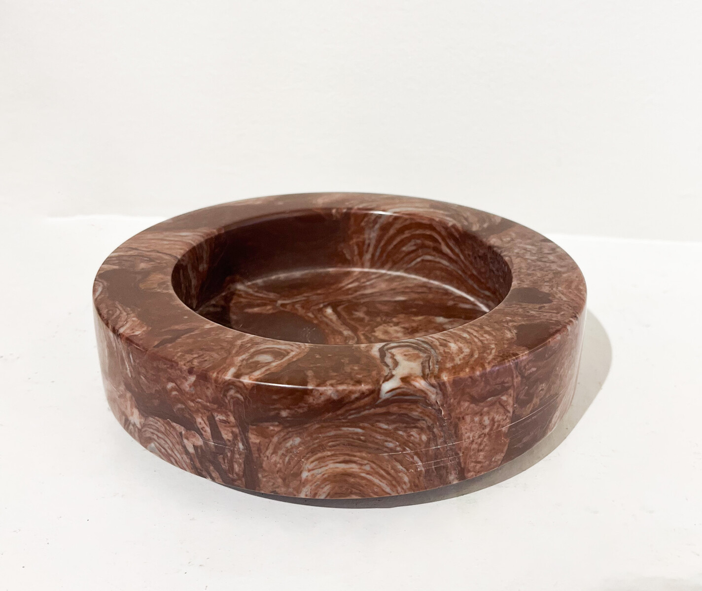 Red Ashtray by Jules Wabbes for Serax, 1960s