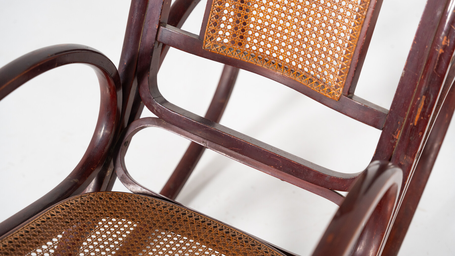 Rocking Chair by Michaël Thonet, 1900s