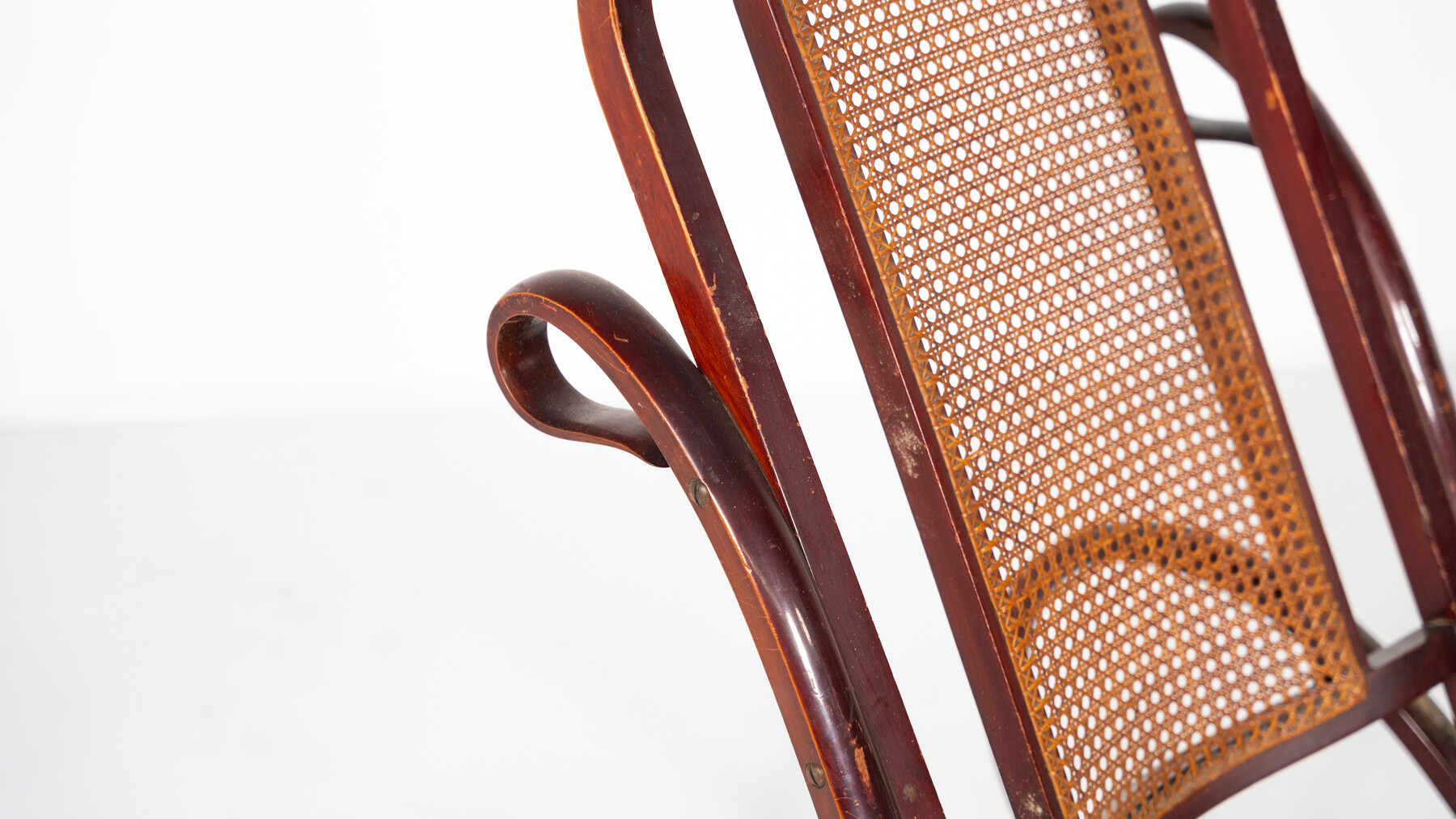 Rocking Chair by Michaël Thonet, 1900s