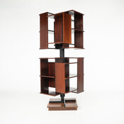 Rotating Bookcase 