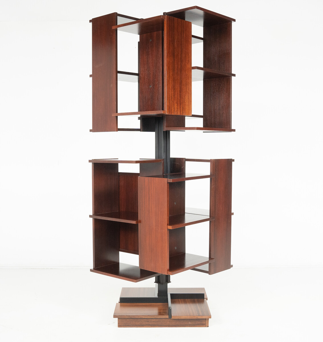 Rotating Bookcase 