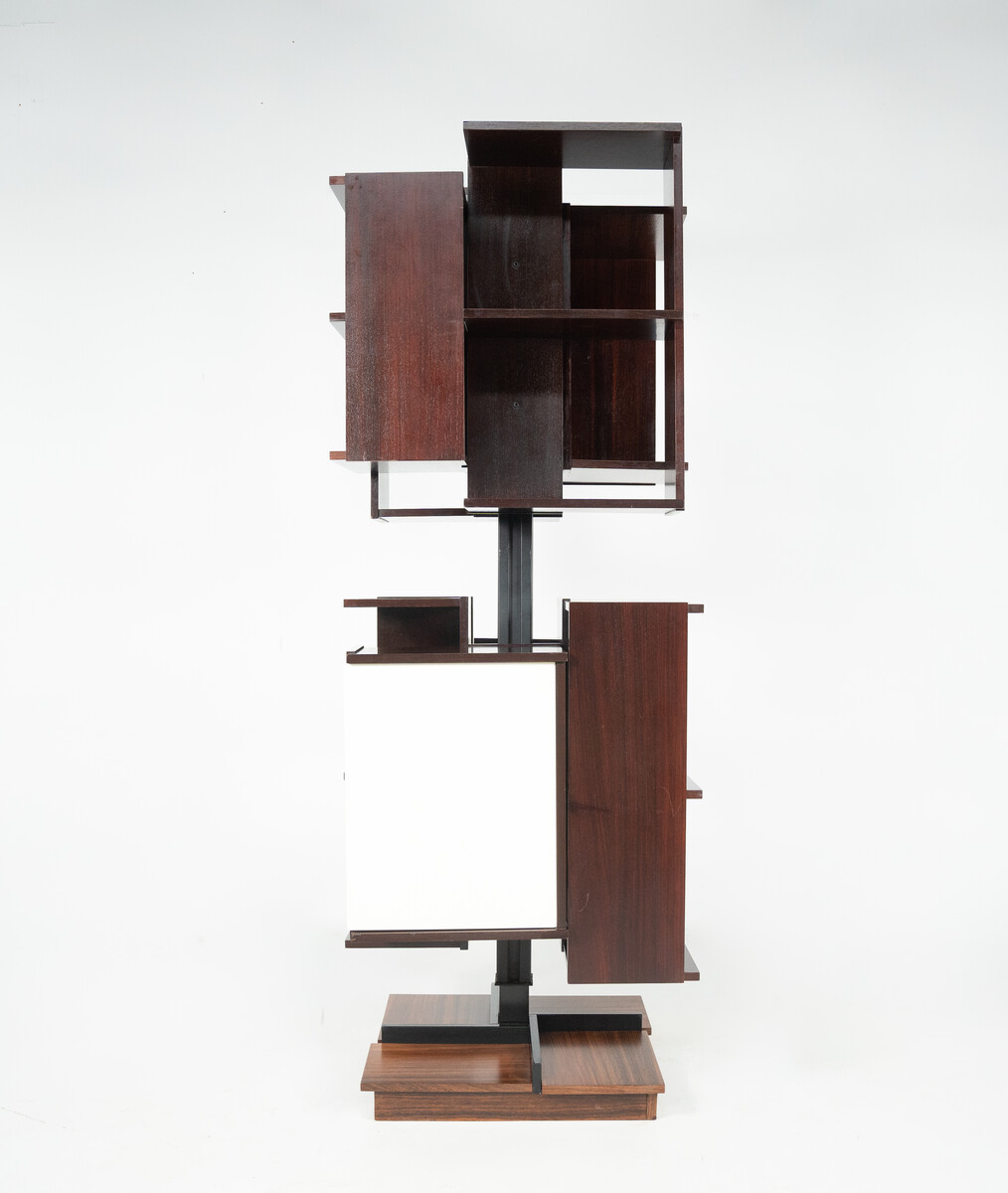 Rotating Bookcase 
