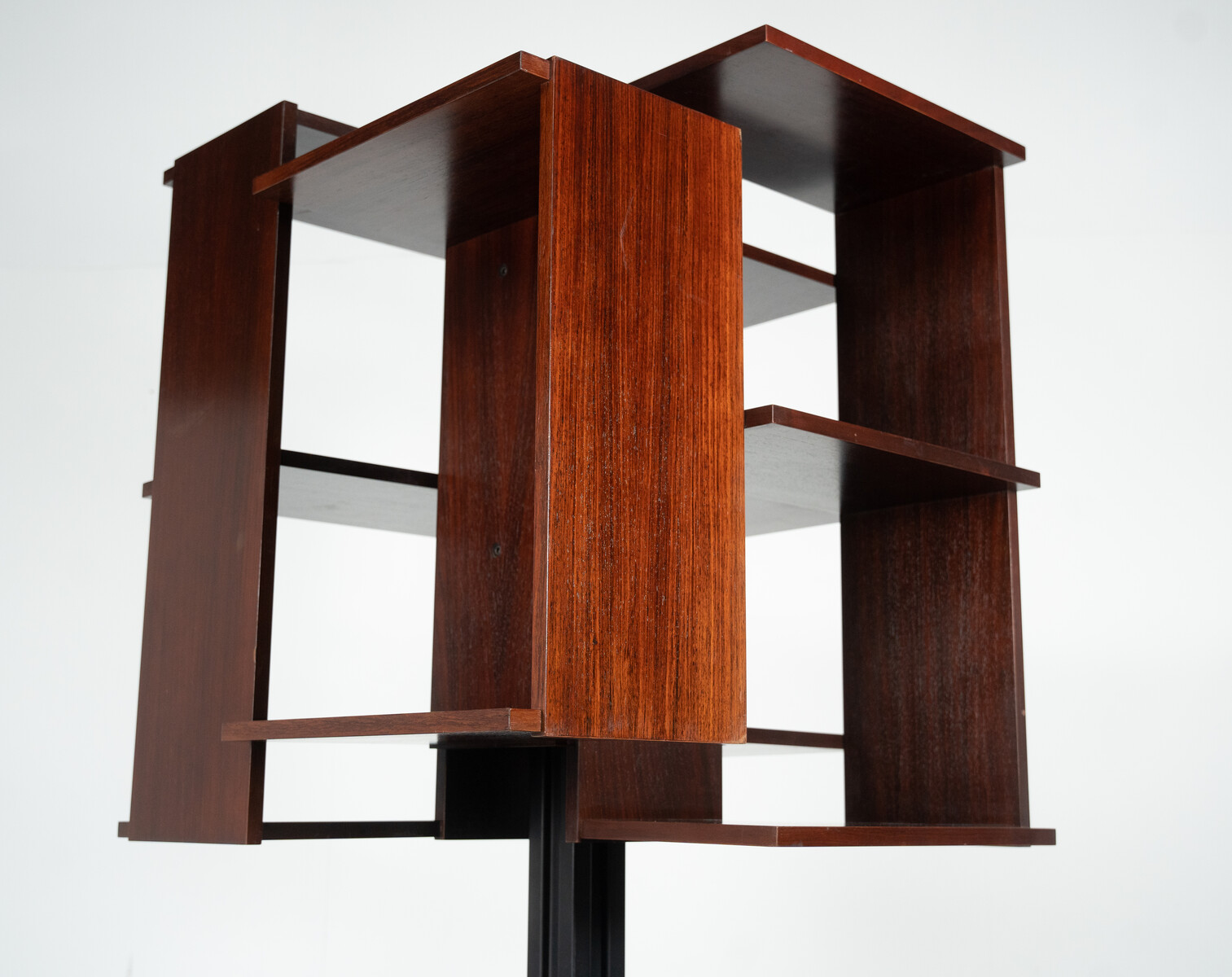Rotating Bookcase 