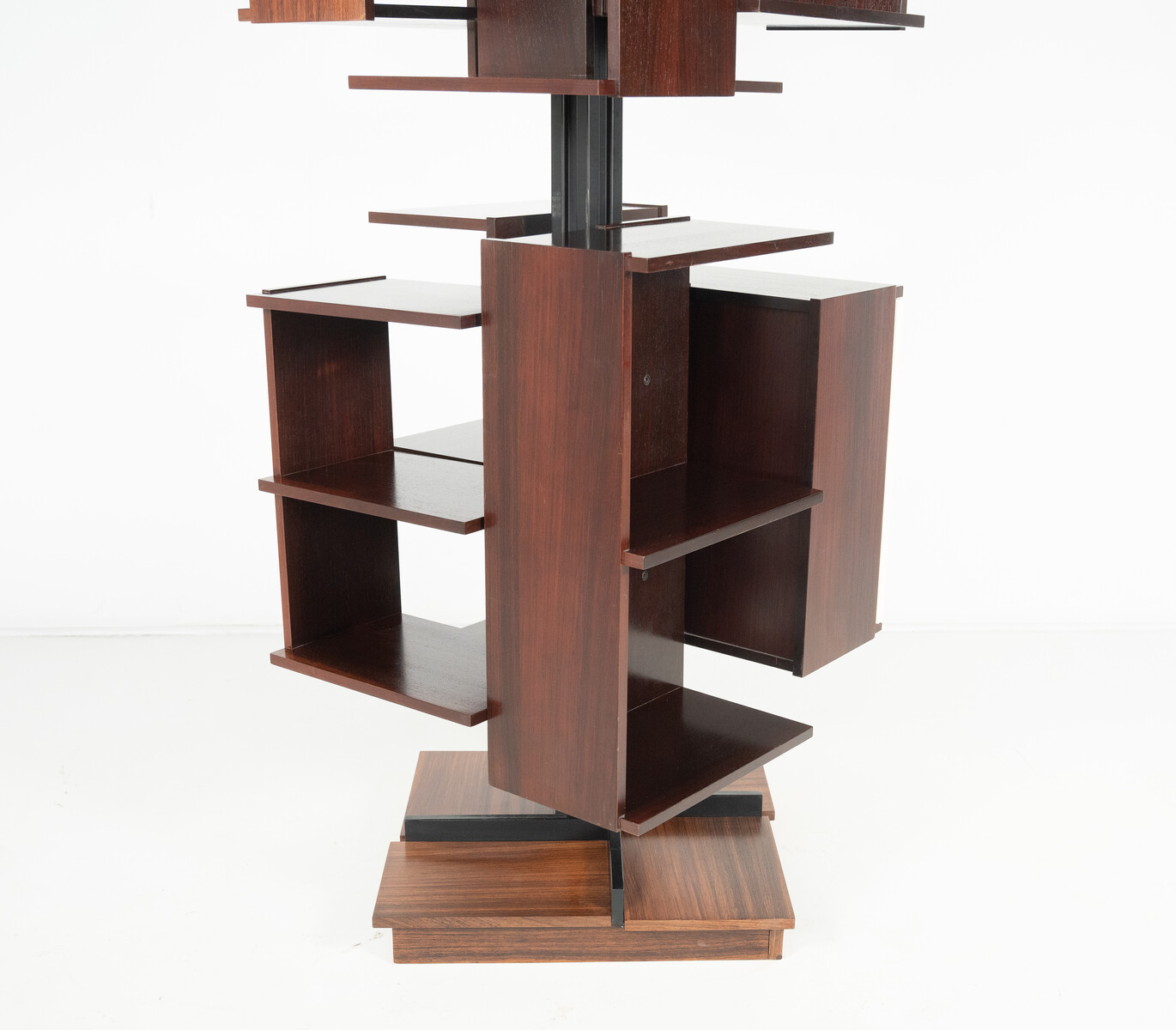 Rotating Bookcase 