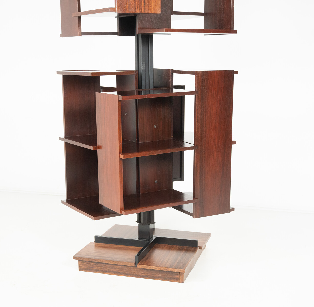 Rotating Bookcase 