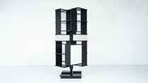 Rotating Bookcase 