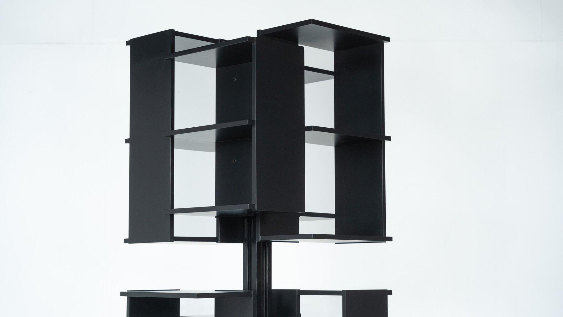 Rotating Bookcase 