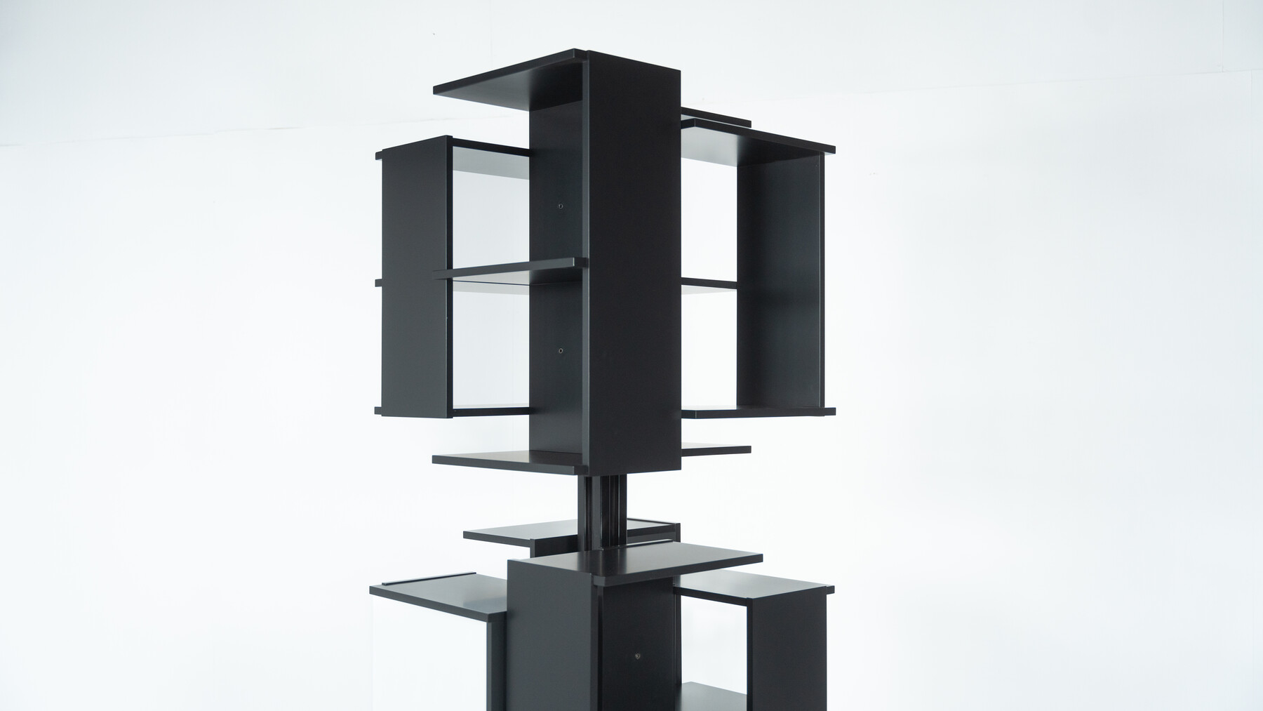 Rotating Bookcase 