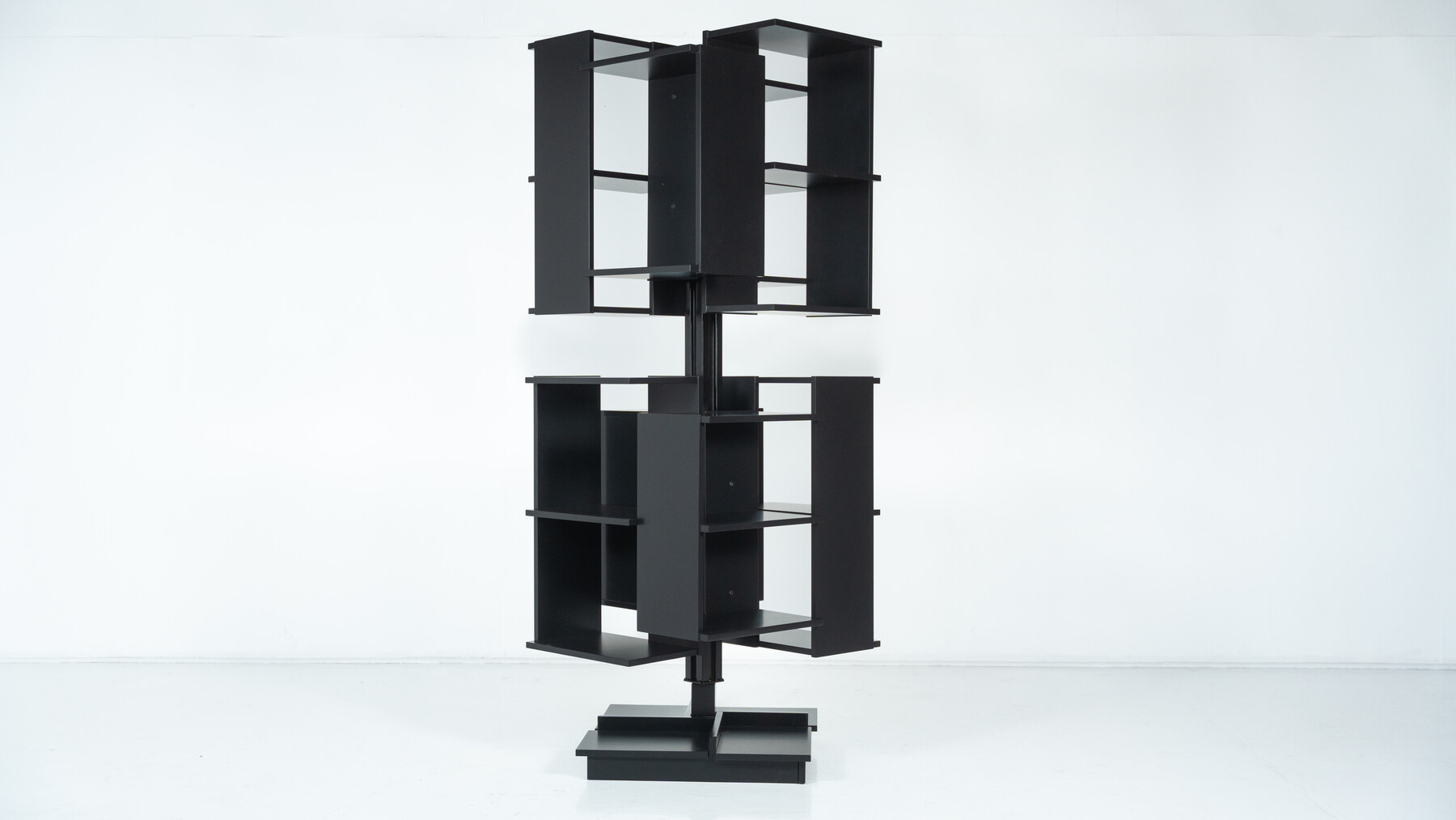 Rotating Bookcase 