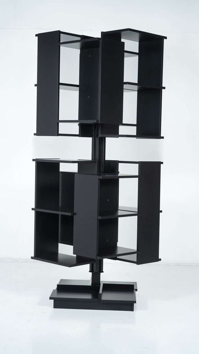 Rotating Bookcase 
