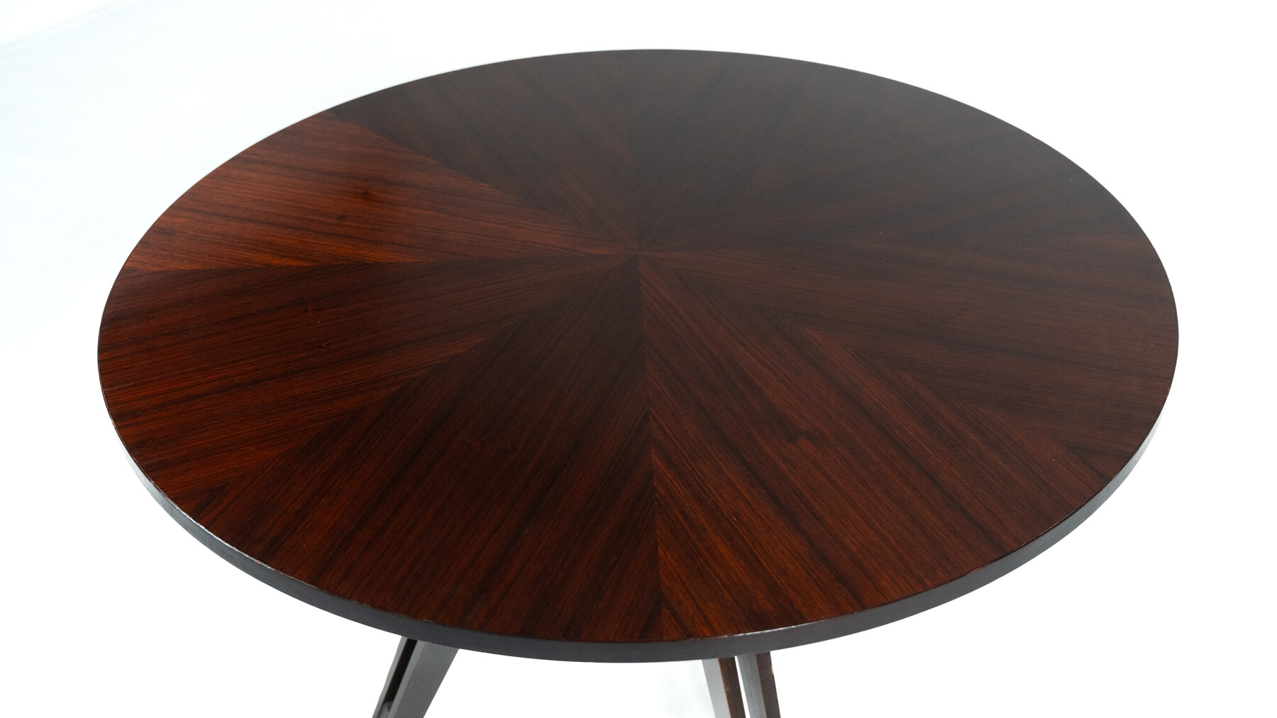 Round Table By Ico Parisi For M.I.M. Roma, Italy Circa 1958