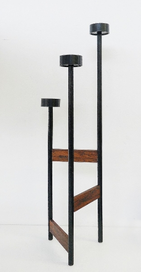 Scandinavian Tripod Candle Holder
