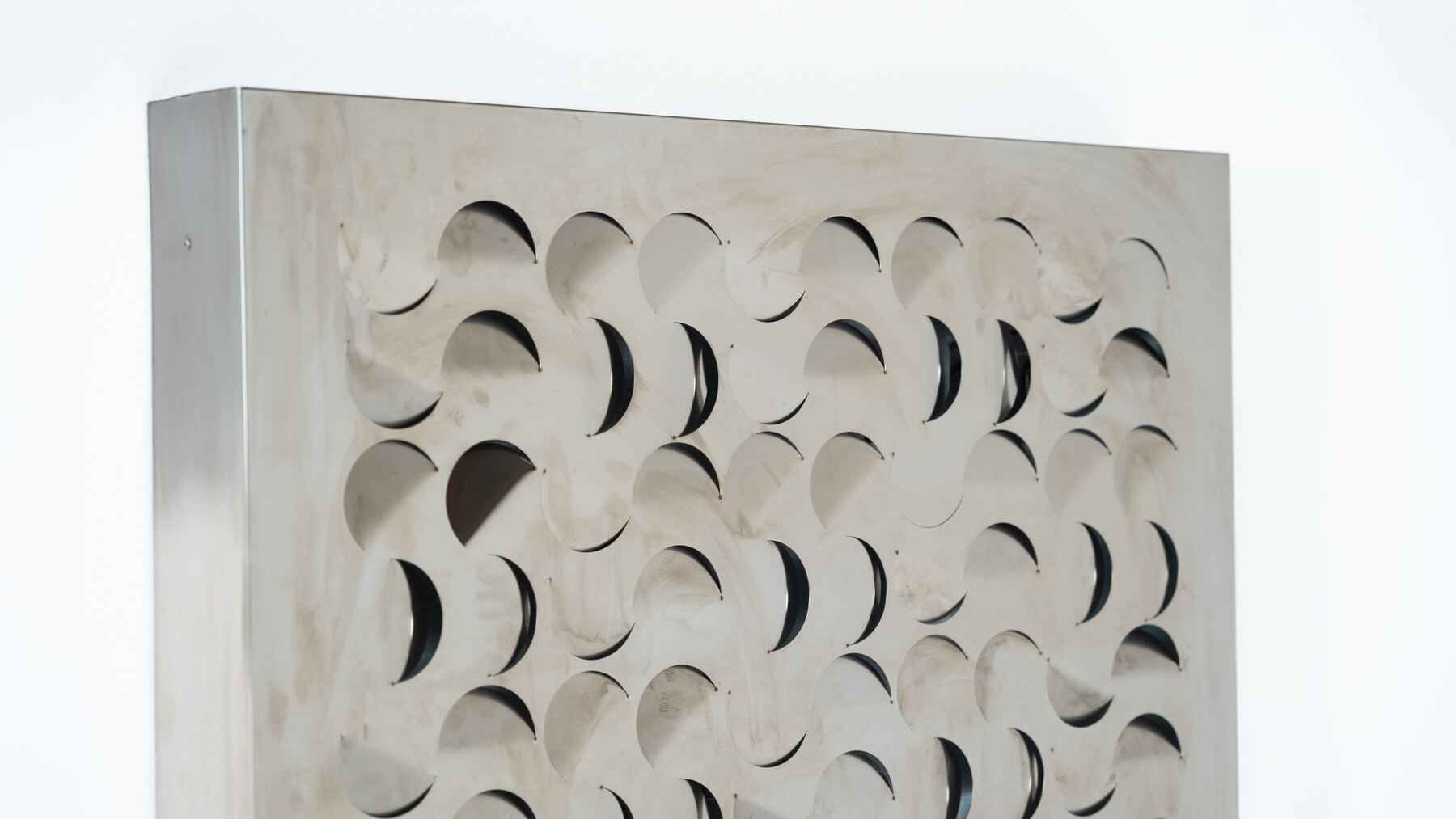  Sculptural Wall Light 