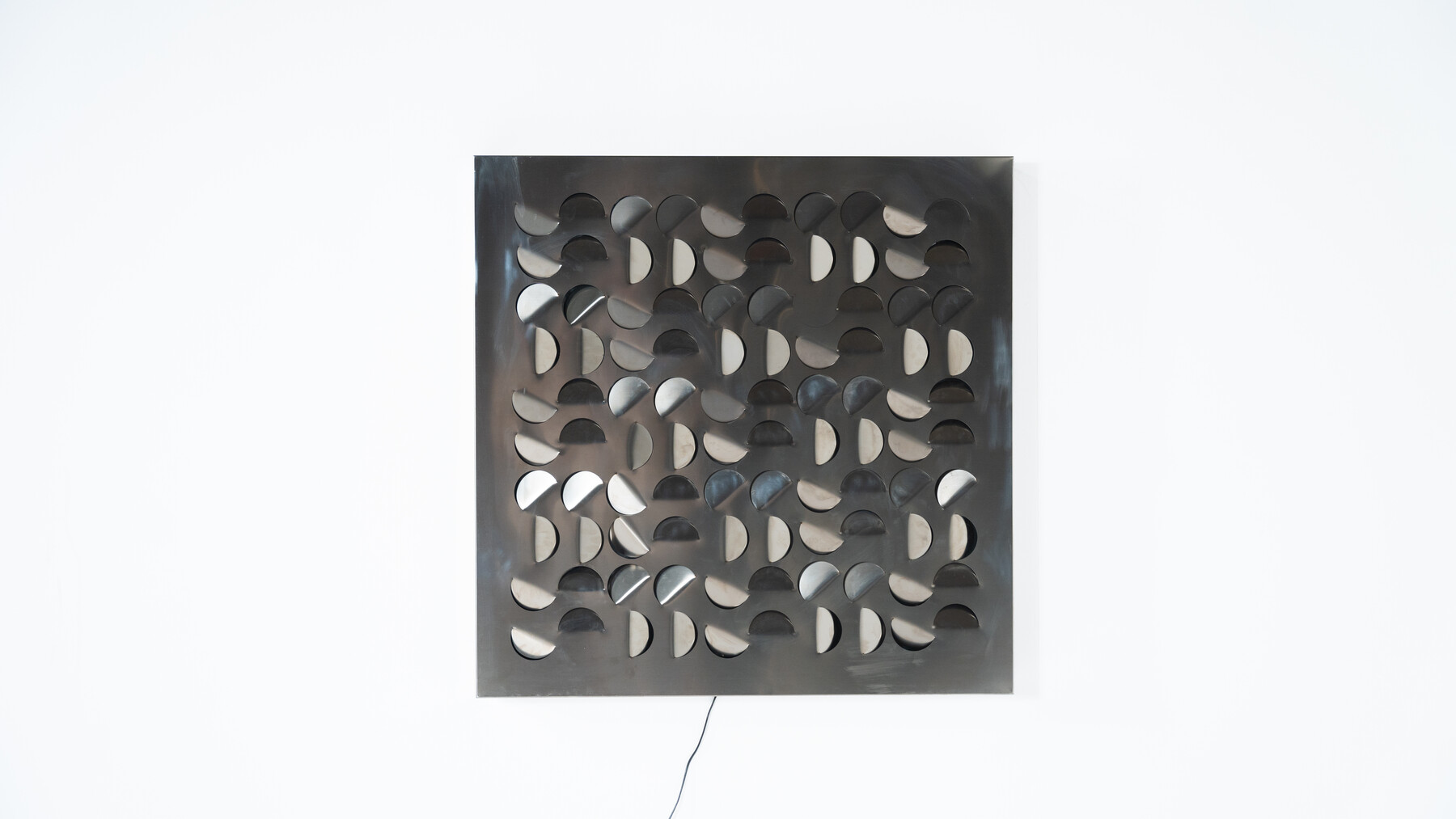  Sculptural Wall Light 