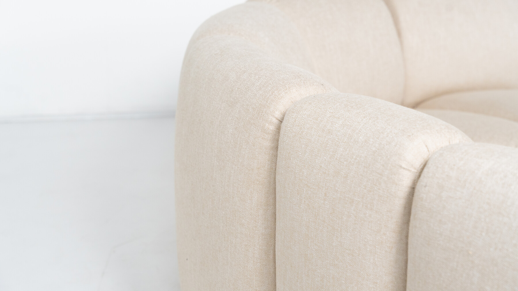 Sectional Sofa  'Mississippi' by Pierre Paulin for Artifort, 1970s - New Upholstery