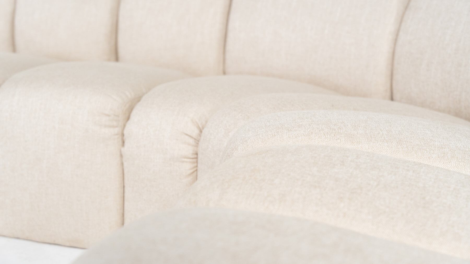 Sectional Sofa  'Mississippi' by Pierre Paulin for Artifort, 1970s - New Upholstery