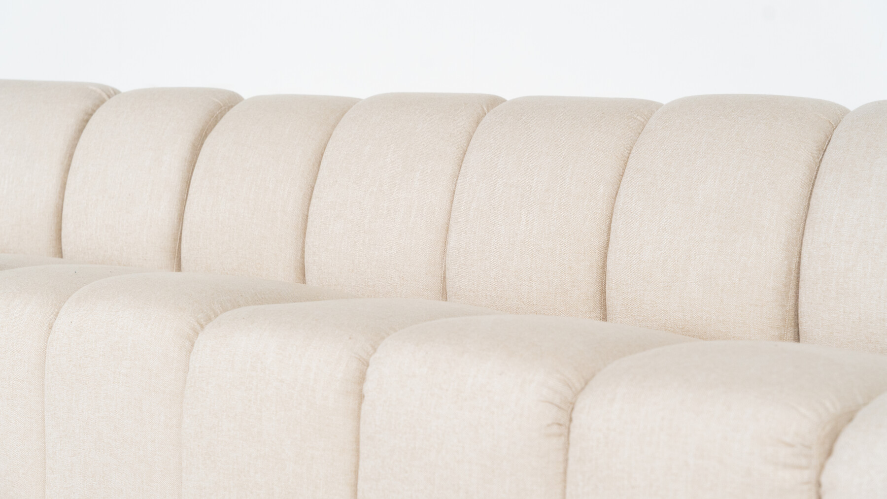 Sectional Sofa  'Mississippi' by Pierre Paulin for Artifort, 1970s - New Upholstery