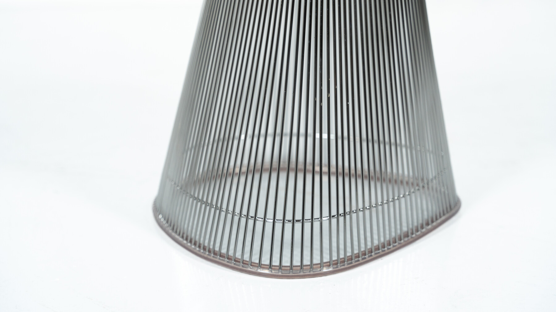 Set of 4 Chairs Warren Platner for Knoll International, 1960s