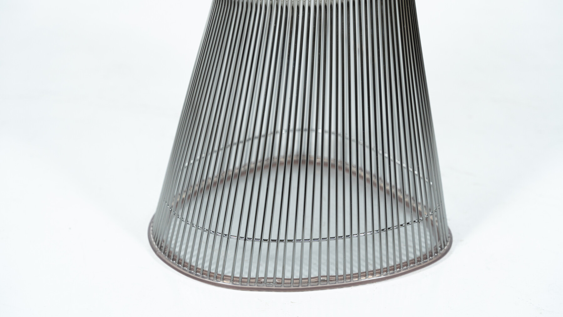 Set of 4 Chairs Warren Platner for Knoll International, 1960s