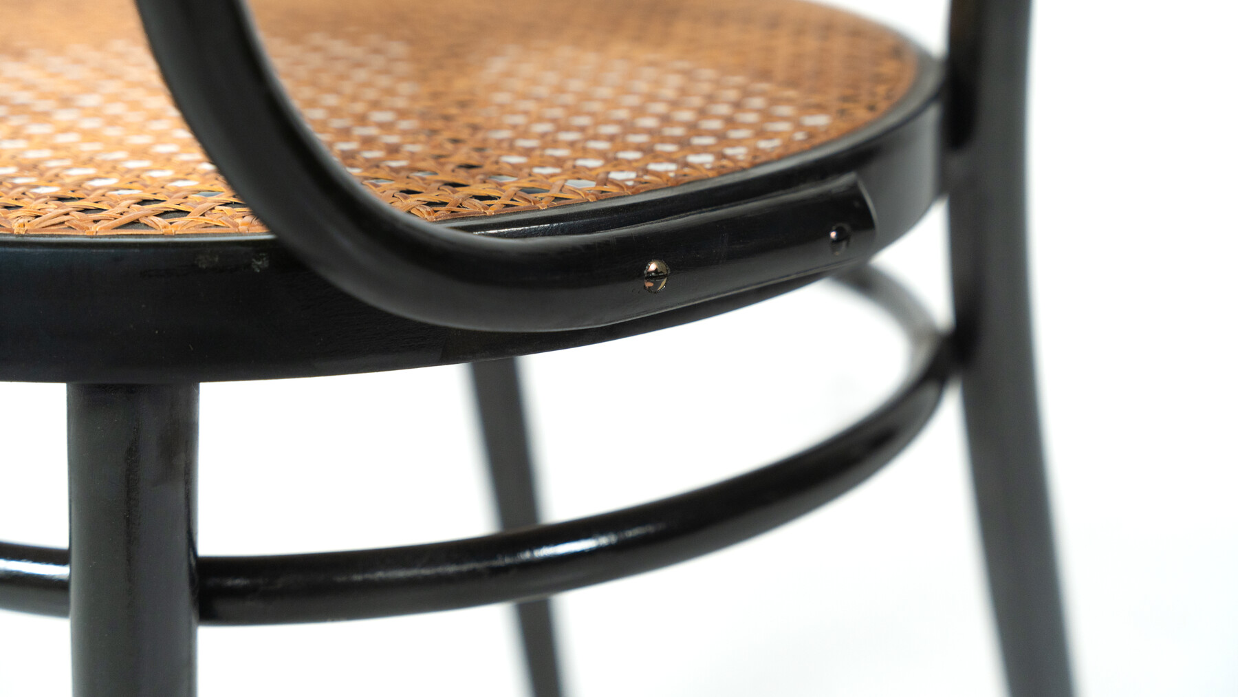 Set of 6 Bentwood Chairs by Thonet, Austria, 1920s