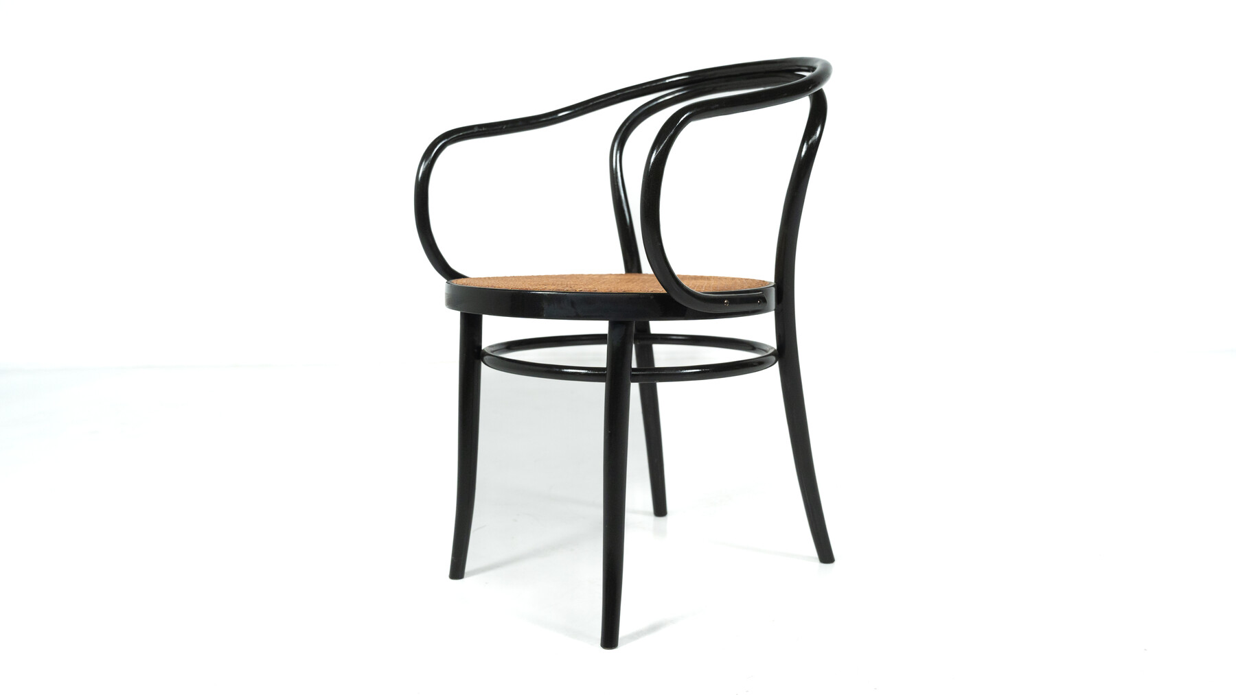 Set of 6 Bentwood Chairs by Thonet, Austria, 1920s