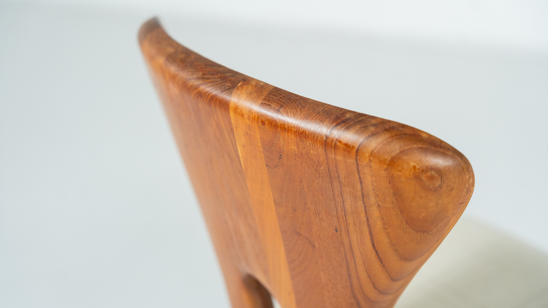 Set of 6 Chairs by Niels Koefoed, Denmark, 1960s