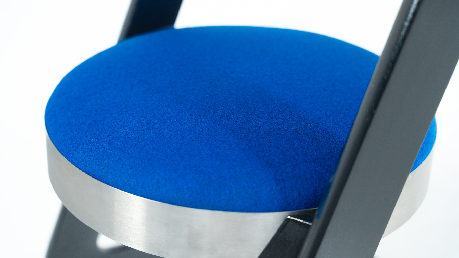 Set of 6 Chairs by Willy Rizzo for Mario Sabot, Italy, 1970s - New Upholstery