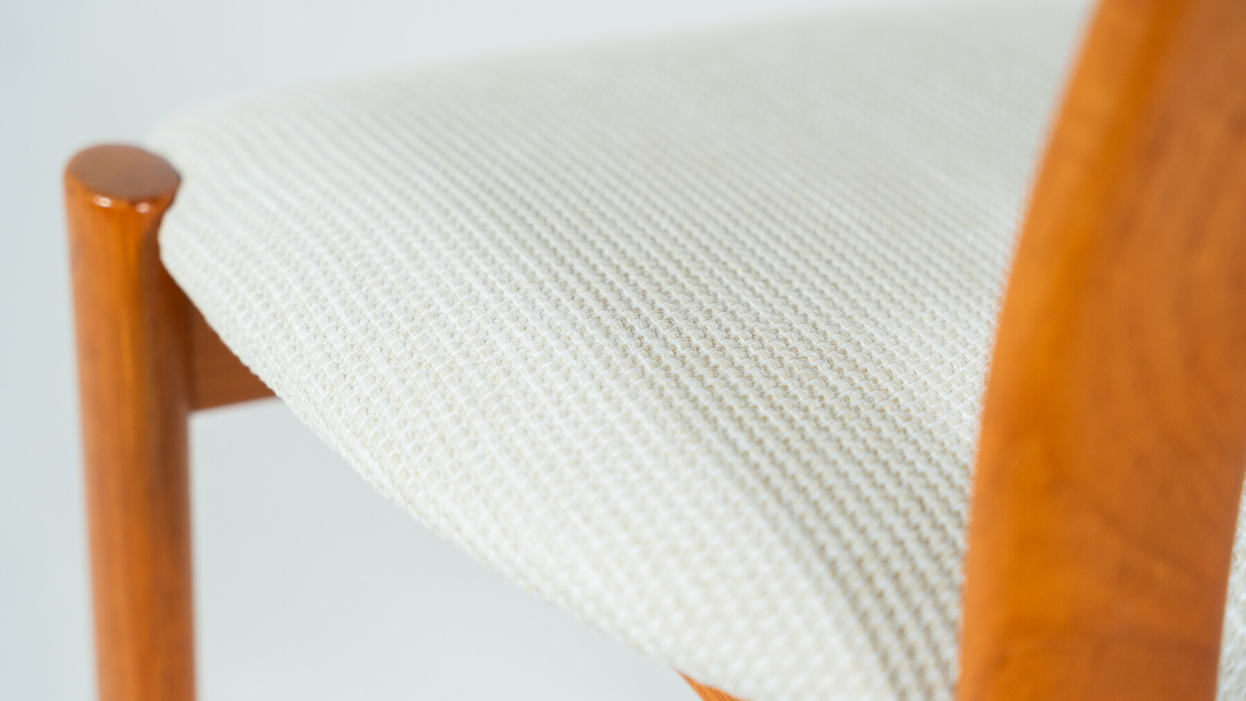 Set of 6 Scandinavian Chairs, 1960s