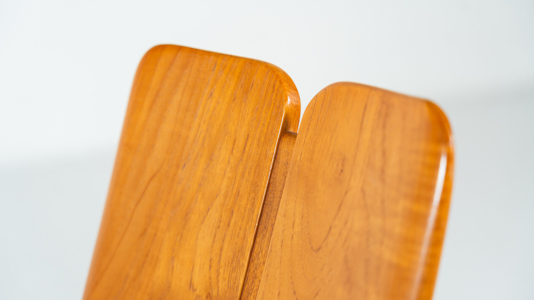 Set of 6 Scandinavian Chairs, 1960s