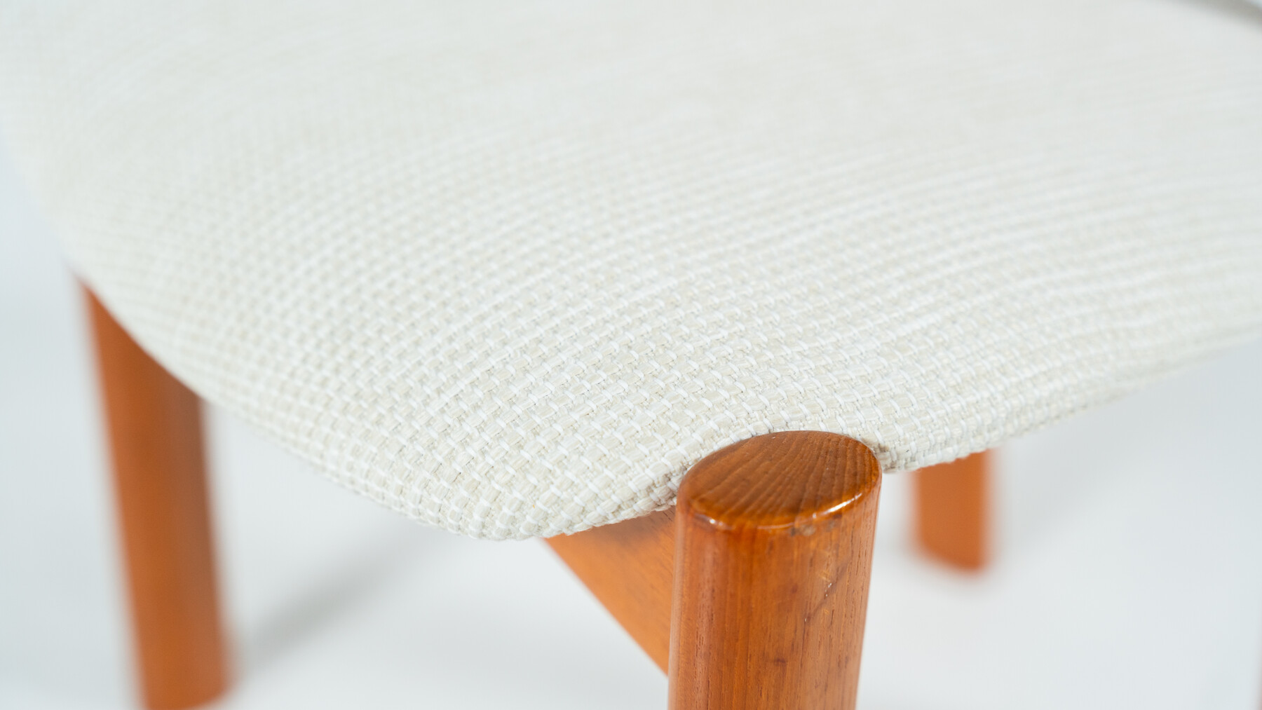 Set of 6 Scandinavian Chairs, 1960s