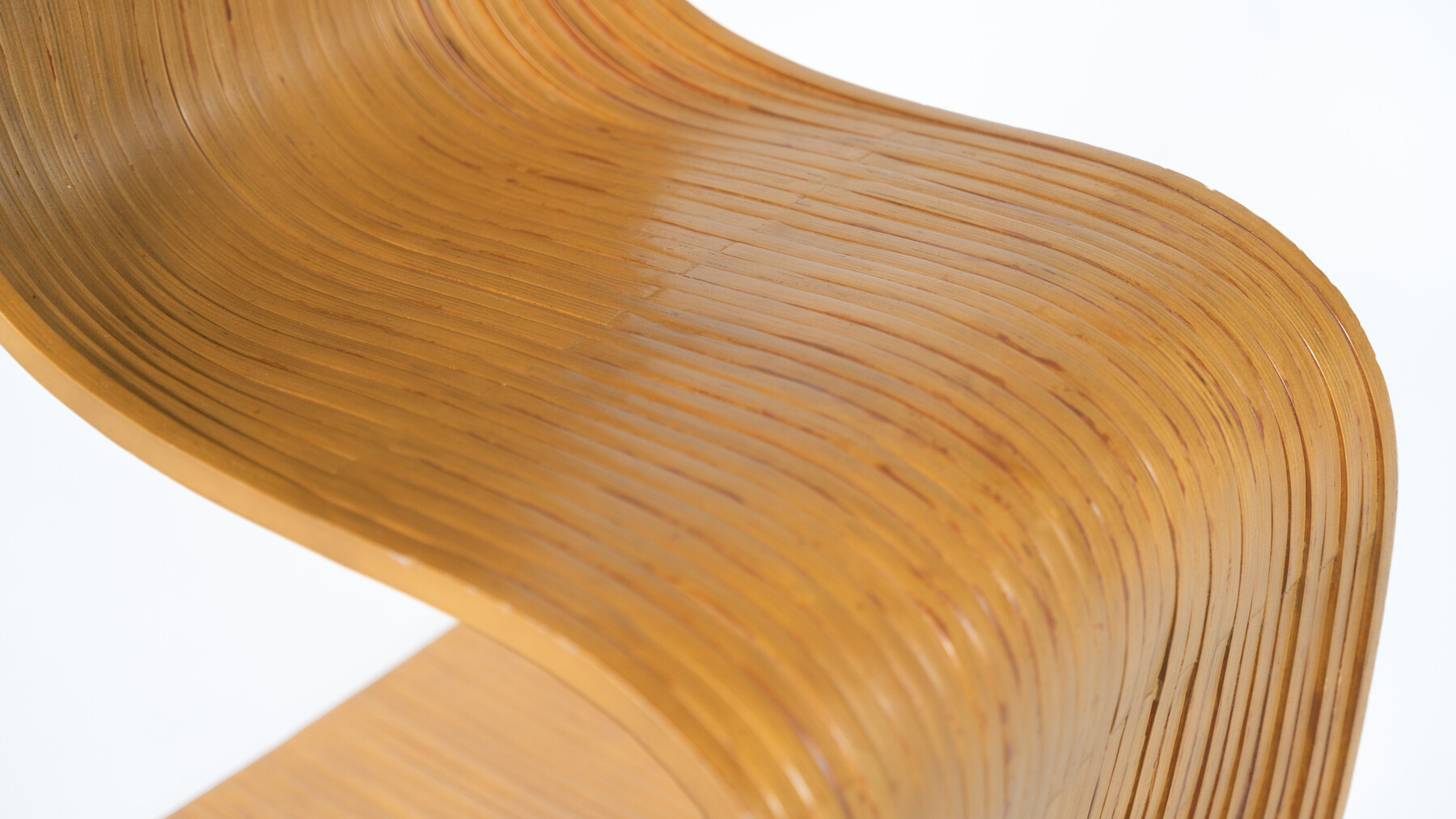 Set of 8 Bamboo Dining Chairs by Alejandro Estrada for Piegatto, 2000s