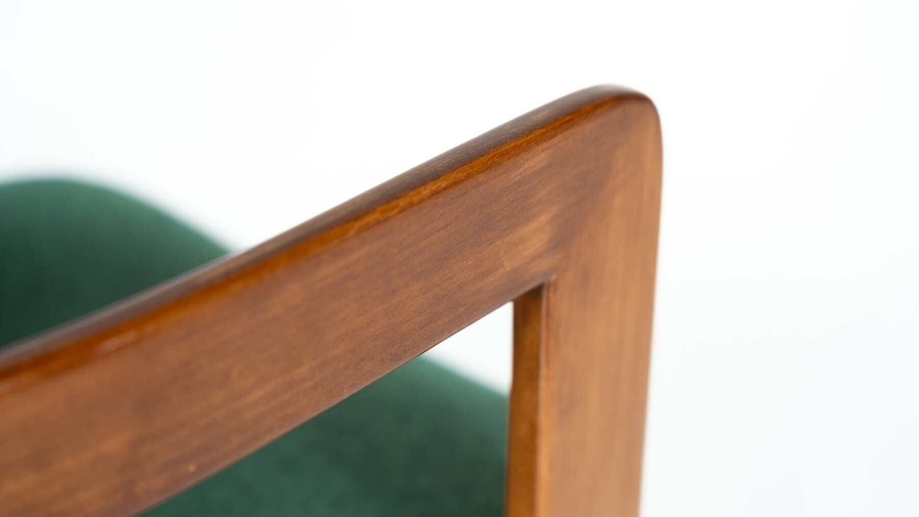 Set of 8 Pamplona Armchairs by Augusto Savini for Pozzi, Italy, 1960s - New Upholstery ( Kvadrat)