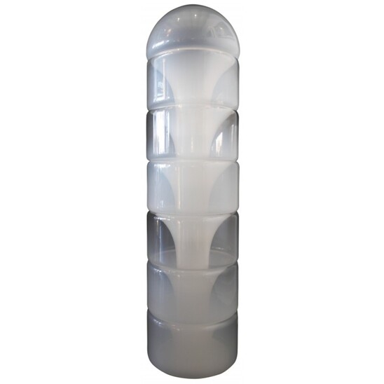 Sfumato Floor Lamp Model LT316 By Carlo Nason For Mazzega