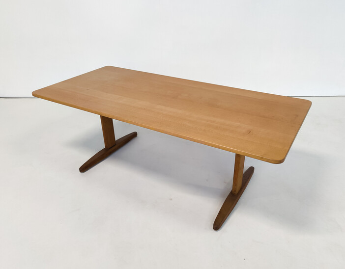 Shaker Dining Table by  Børge Mogensen, Denmark, 1950s