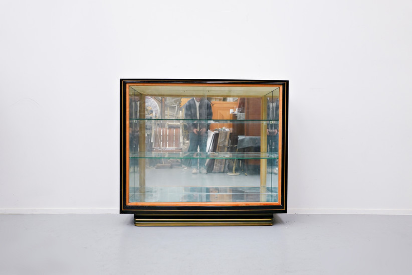 Showcase Cabinet by Vittorio Dassi, 1950s