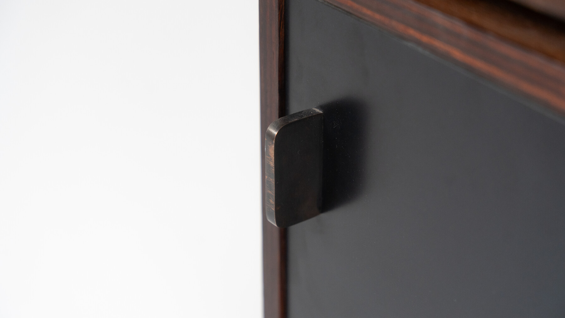 Side Cabinet model DG130 by Jules Wabbes, 1966