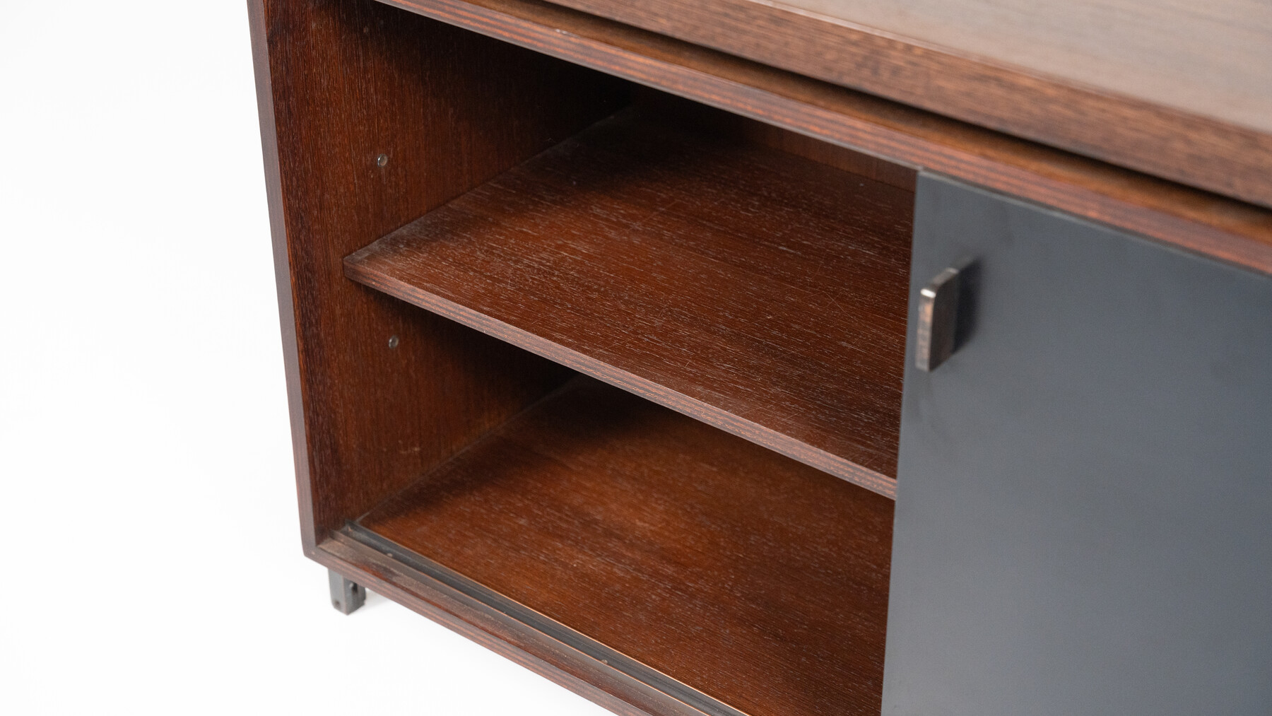 Side Cabinet model DG130 by Jules Wabbes, 1966
