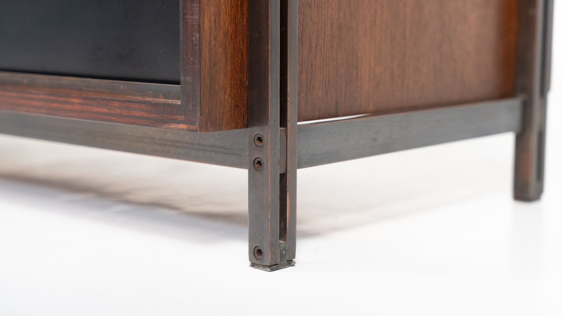 Side Cabinet model DG130 by Jules Wabbes, 1966