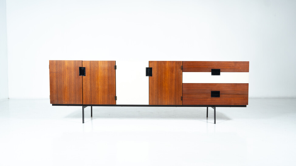 Sideboard Du03 Japanese Serie By Cees Braakman For Pastoe