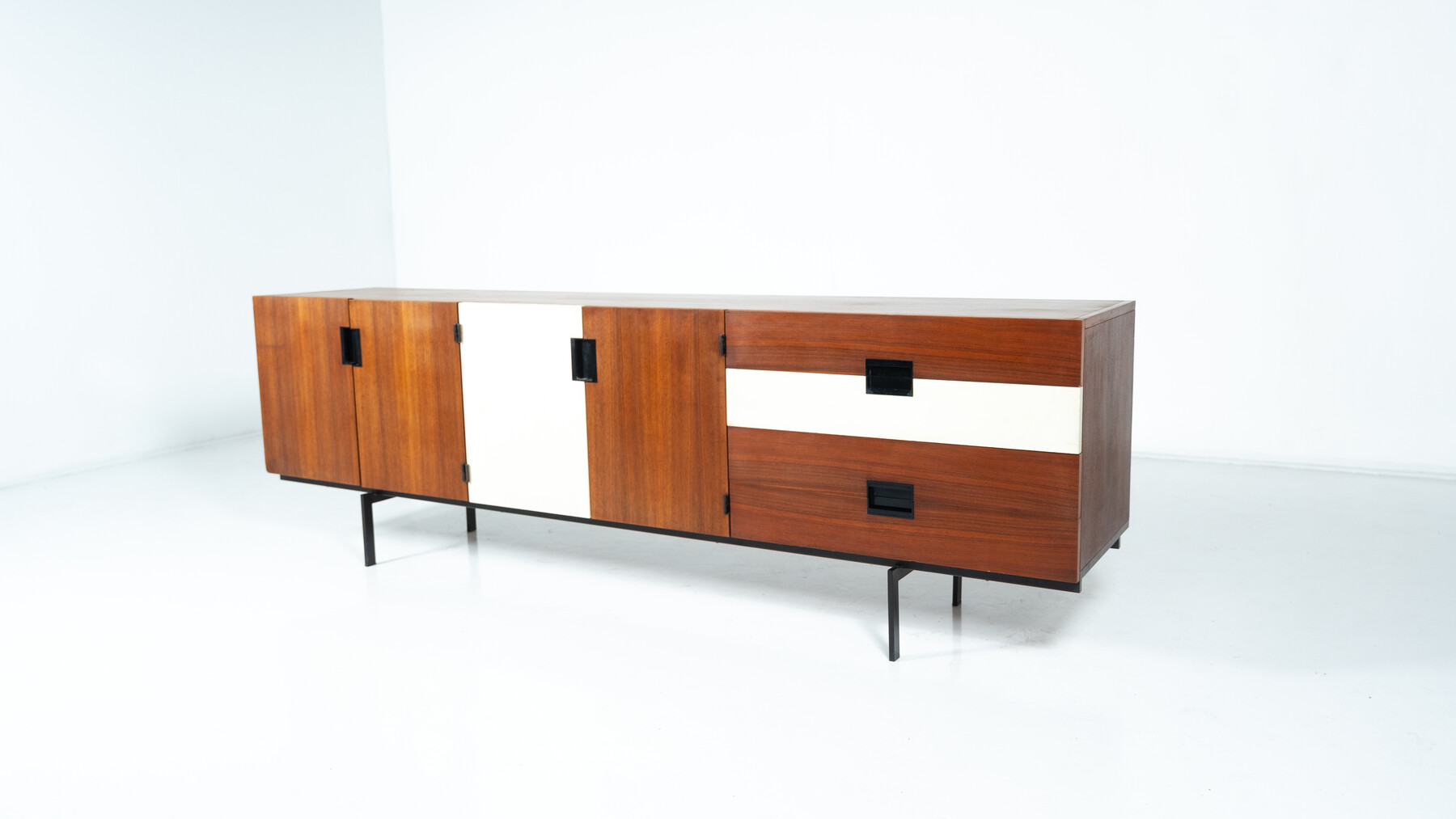 Sideboard Du03 Japanese Serie By Cees Braakman For Pastoe