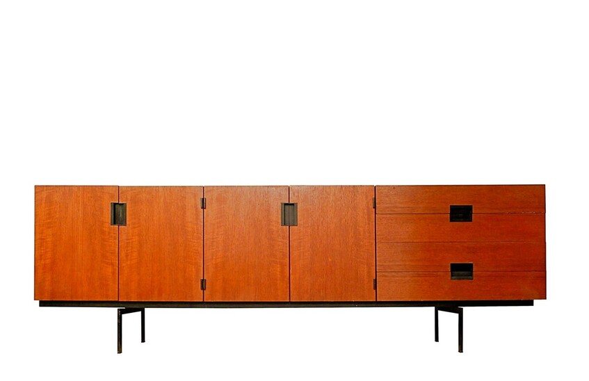 Sideboard Du03 Japanese Serie By Cees Braakman For Pastoe