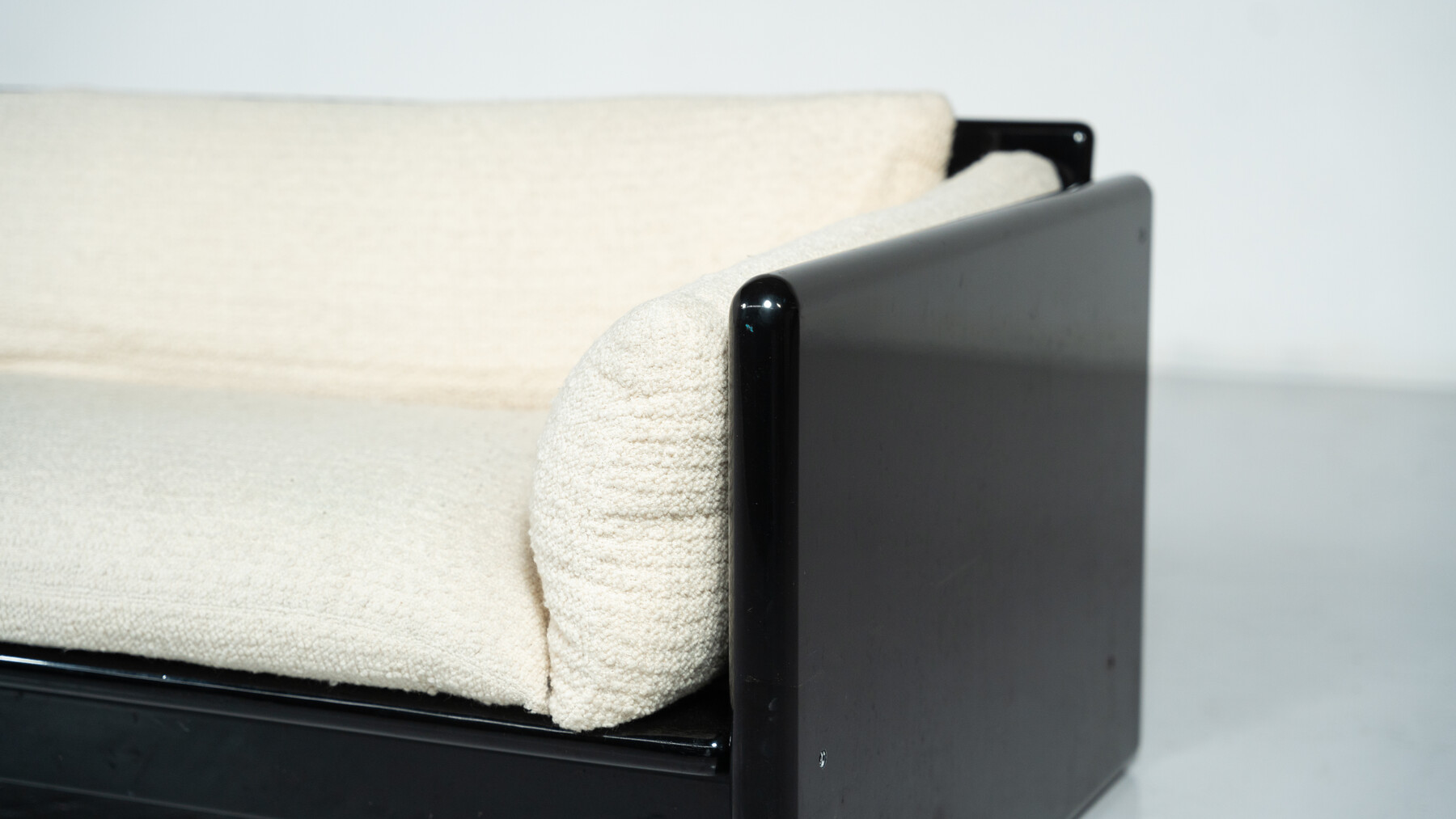 Simone Sofa by Dino Gavina for Studio Simon, 1971