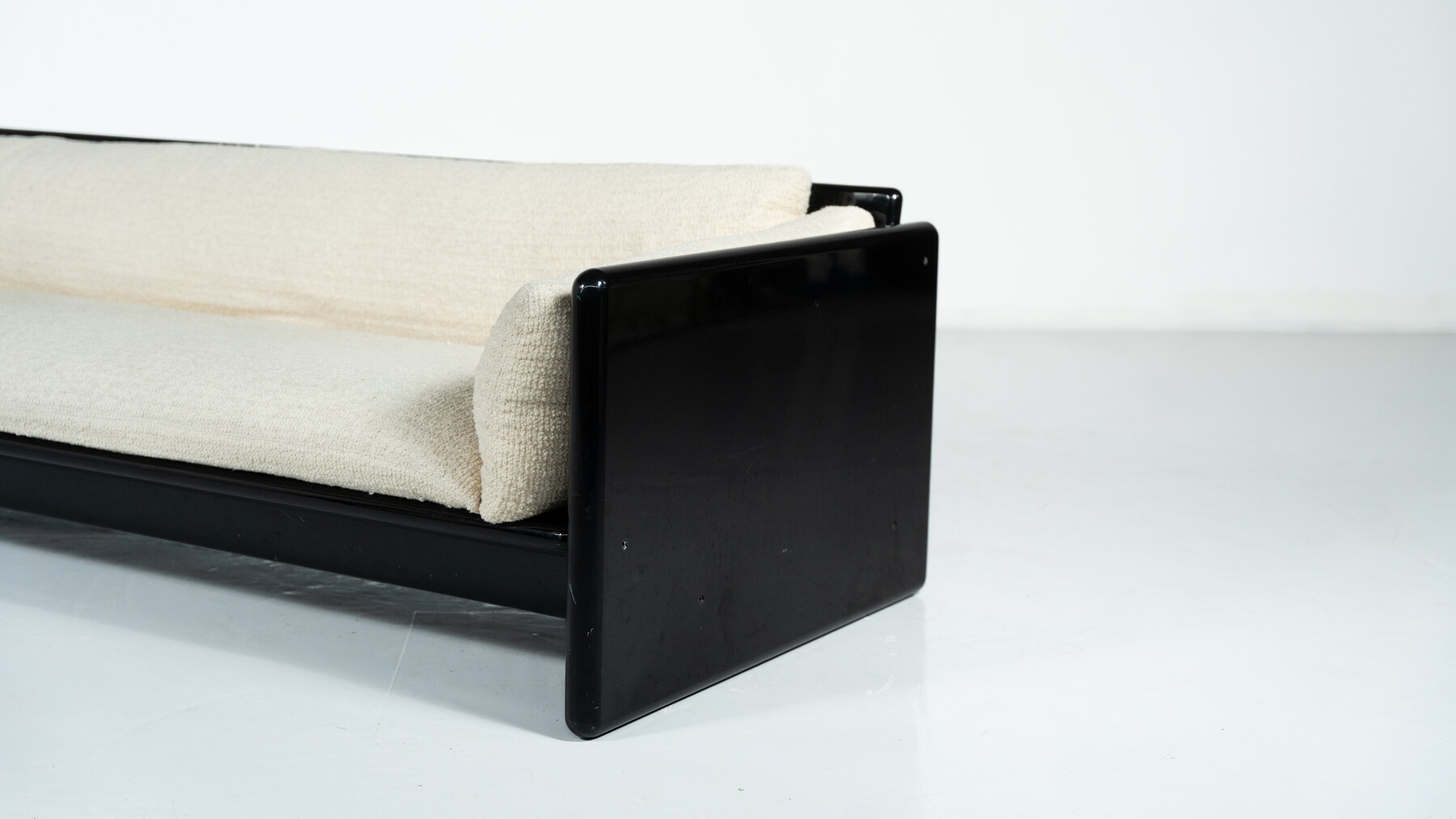 Simone Sofa by Dino Gavina for Studio Simon, 1971