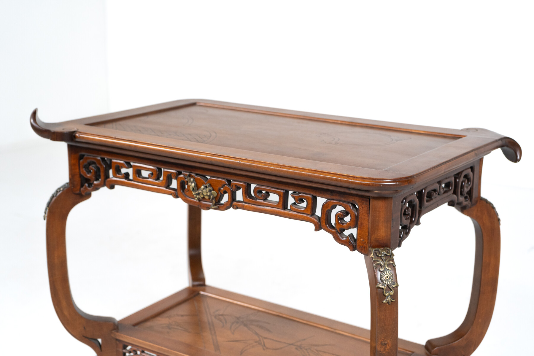 Small Side Table in the style of Viardot